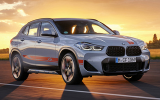 BMW X2 M Mesh Edition (2020) (#101361)