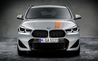 BMW X2 M Mesh Edition (2020) (#101362)