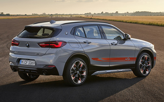 BMW X2 M Mesh Edition (2020) (#101366)