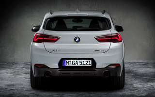 BMW X2 M Mesh Edition (2020) (#101368)