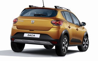 Dacia Sandero Stepway (2020) (#101376)