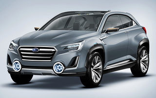 Subaru Viziv 2 Concept (2014) (#10138)