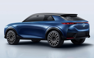 Honda SUV e:concept (2020) (#101382)