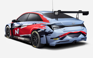 Hyundai Elantra N TCR (2020) (#101385)