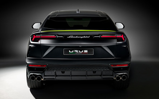 Lamborghini Urus Graphite Capsule (2020) (#101391)