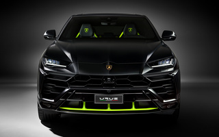 Lamborghini Urus Graphite Capsule (2020) (#101392)