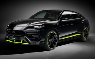 Lamborghini Urus Graphite Capsule (2020) (#101393)