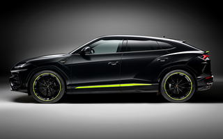 Lamborghini Urus Graphite Capsule (2020) (#101394)