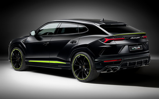 Lamborghini Urus Graphite Capsule (2020) (#101395)