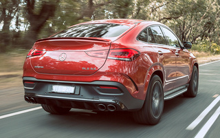 Mercedes-AMG GLE 53 Coupe (2020) AU (#101404)