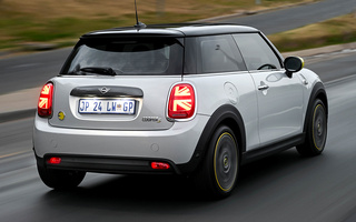 Mini Cooper S E [3-door] (2020) ZA (#101412)