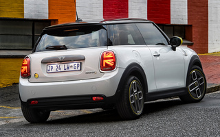 Mini Cooper S E [3-door] (2020) ZA (#101413)