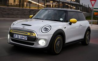 Mini Cooper S E [3-door] (2020) ZA (#101414)