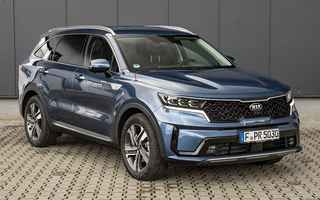 Kia Sorento Hybrid (2020) (#101440)