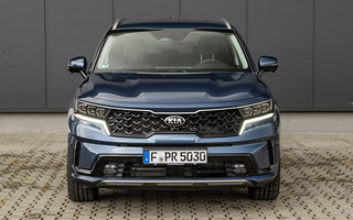 Kia Sorento Hybrid (2020) (#101441)