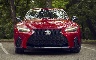 Lexus IS F Sport (2021) US (#101445)