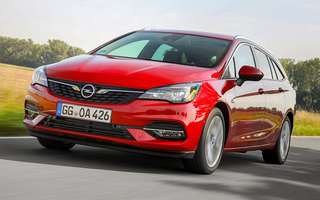 Opel Astra Sports Tourer (2019) (#101447)