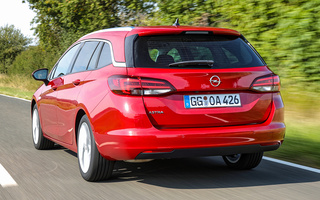 Opel Astra Sports Tourer (2019) (#101448)