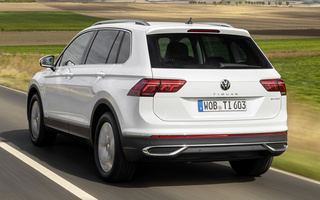 Volkswagen Tiguan eHybrid (2020) (#101449)