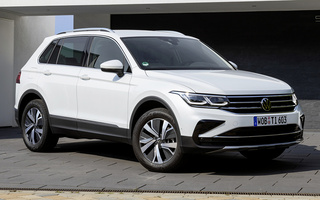 Volkswagen Tiguan eHybrid (2020) (#101450)