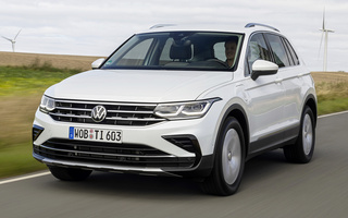 Volkswagen Tiguan eHybrid (2020) (#101451)