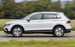 Volkswagen Tiguan eHybrid (2020) (#101452)