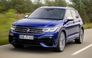 Volkswagen Tiguan R (2020) (#101453)