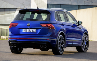 Volkswagen Tiguan R (2020) (#101456)