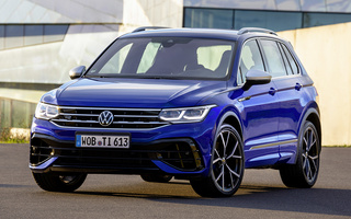 Volkswagen Tiguan R (2020) (#101457)