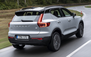 Volvo XC40 Recharge (2020) (#101458)