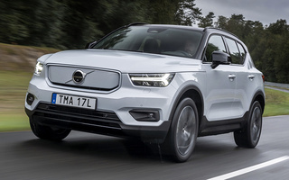 Volvo XC40 Recharge (2020) (#101459)