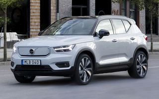 Volvo XC40 Recharge (2020) (#101460)