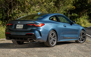 BMW M440i Coupe (2020) US (#101467)