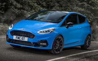 Ford Fiesta ST Edition [3-door] (2020) (#101468)