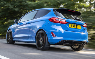 Ford Fiesta ST Edition [3-door] (2020) (#101470)