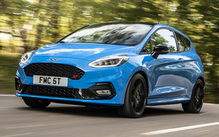 Ford Fiesta ST Edition [3-door] (2020) (#101471)