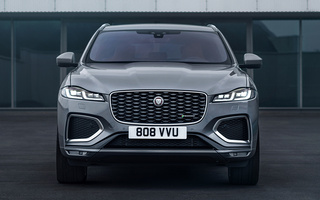 Jaguar F-Pace R-Dynamic (2020) (#101474)