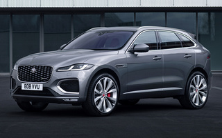 Jaguar F-Pace R-Dynamic (2020) (#101475)