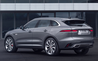 Jaguar F-Pace R-Dynamic (2020) (#101476)