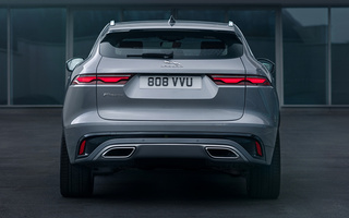 Jaguar F-Pace R-Dynamic (2020) (#101478)