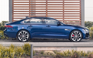 Jaguar XF R-Dynamic (2020) (#101481)