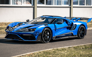 Le Mansory (2020) (#101499)