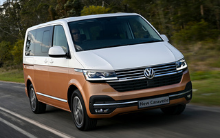 Volkswagen Caravelle (2020) ZA (#101505)