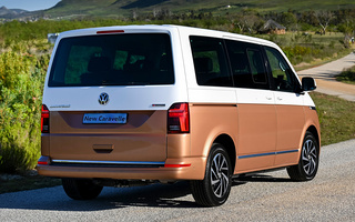 Volkswagen Caravelle (2020) ZA (#101507)
