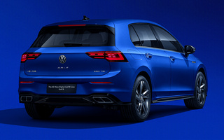 Volkswagen Golf R-Line (2020) CN (#101509)