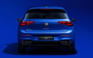 Volkswagen Golf R-Line (2020) CN (#101510)