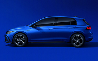 Volkswagen Golf R-Line (2020) CN (#101512)