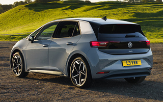 Volkswagen ID.3 1st (2020) UK (#101516)