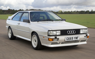 Audi Quattro (1985) UK (#101522)