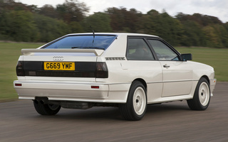 Audi Quattro (1985) UK (#101524)